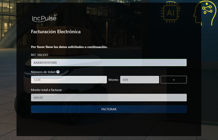 Caso de Éxito 1